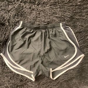 Nike running tempo shorts